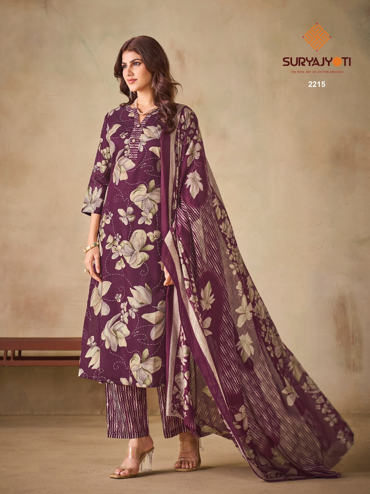 Zion Cotton Vol 22 Suryajyoti Readymade Pant Style Suits Exporter Ahmedabad