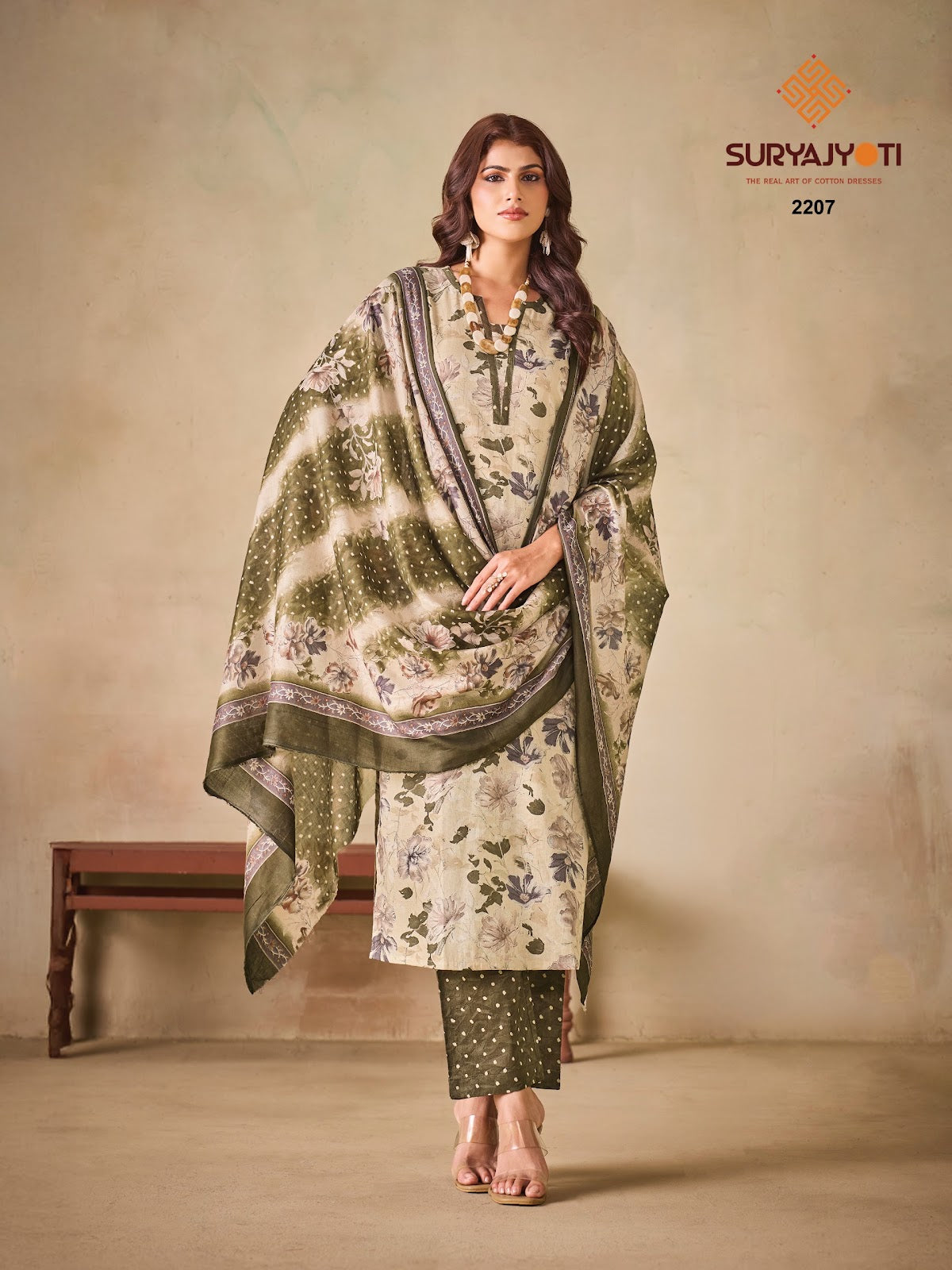 Zion Cotton Vol 22 Suryajyoti Readymade Pant Style Suits Exporter Ahmedabad