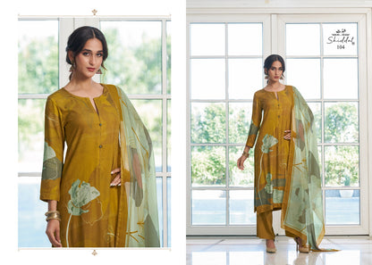 Zion Shiddat Pashmina Suits Exporter Gujarat