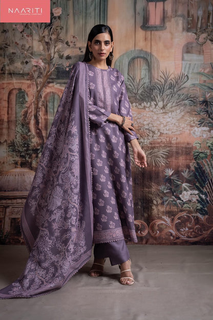 Zira Naariti Pashmina Suits Supplier Ahmedabad