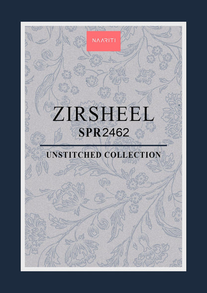 Zirsheel Naariti Velvet Suits Manufacturer