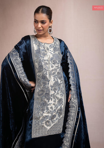 Iconic Sargam Prints Pashmina Suits Wholesaler Gujarat