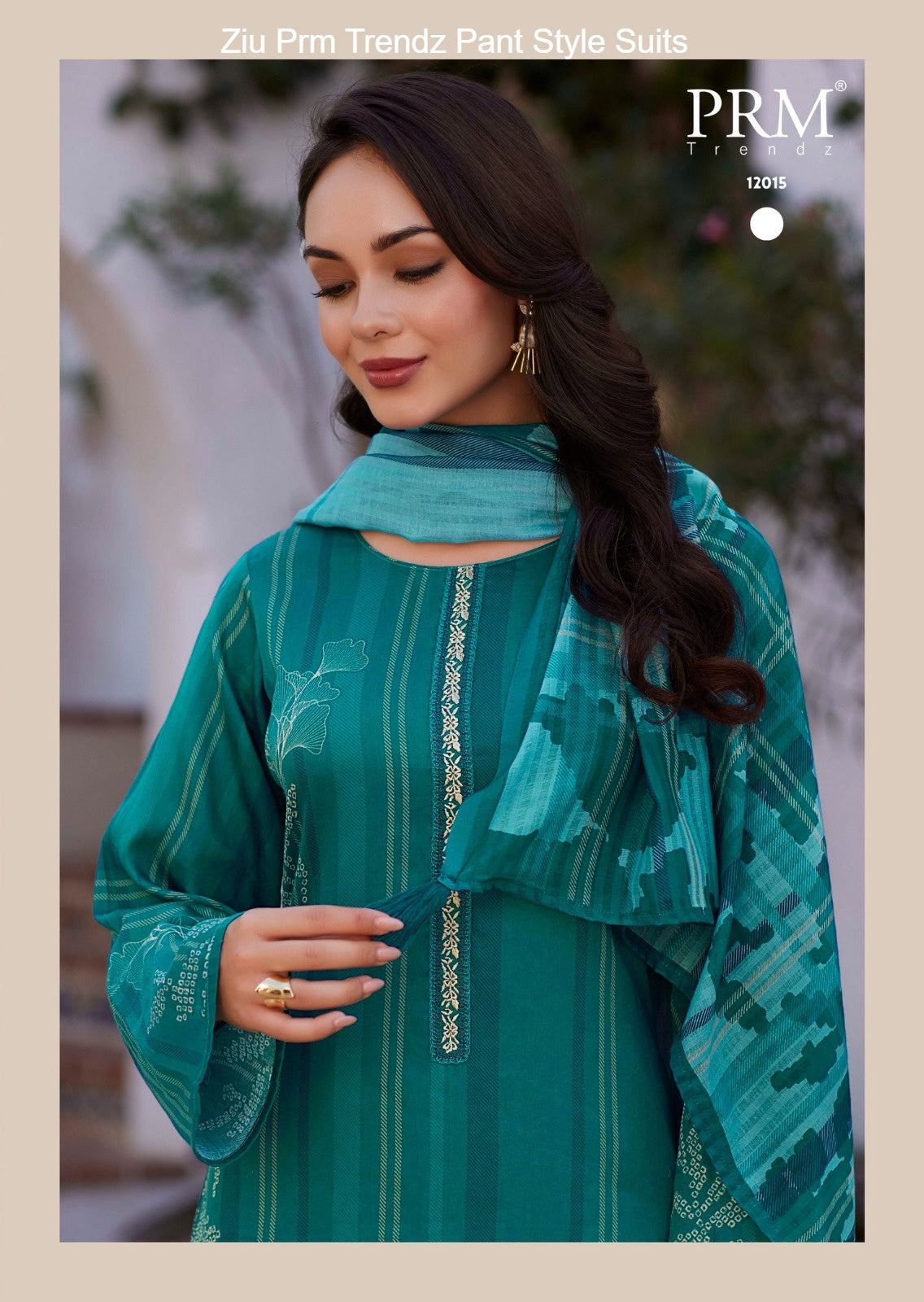 Ziu Prm Trendz Jam Cotton Pant Style Suits Wholesale Price