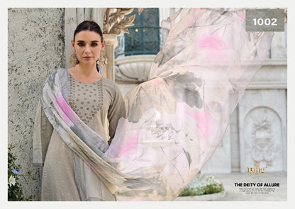 Ziu Rang Fashion Viscose Pant Style Suits Wholesale Rate