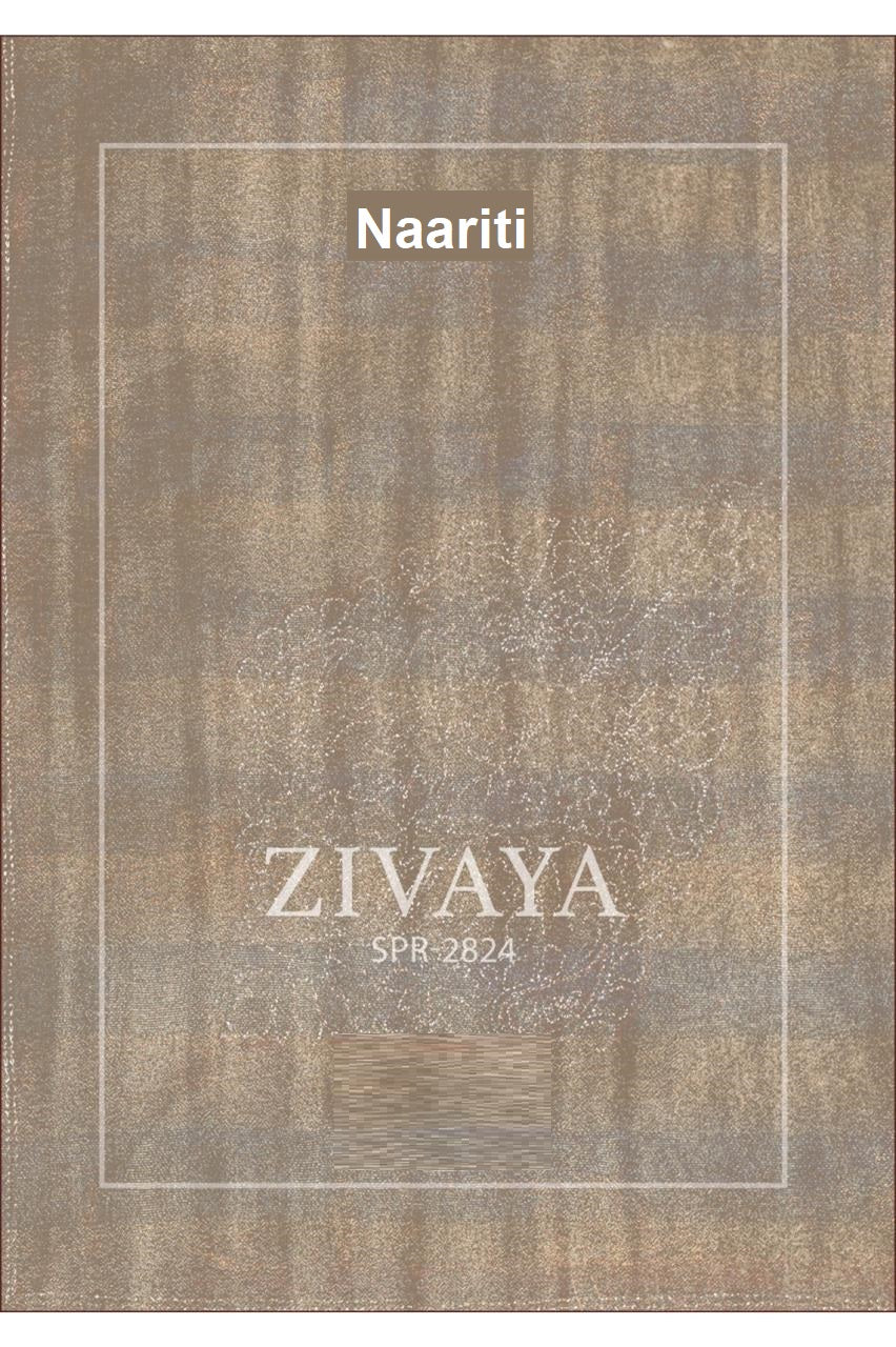 Zivaya 2824 Naariti Tissue Silk Pant Style Suits Exporter