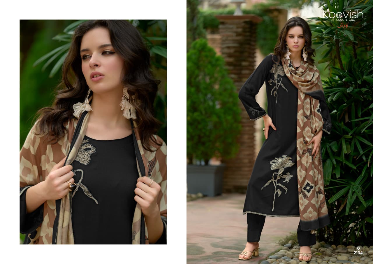 Zohra Kaavish Jam Cotton Pant Style Suits Wholesale Price