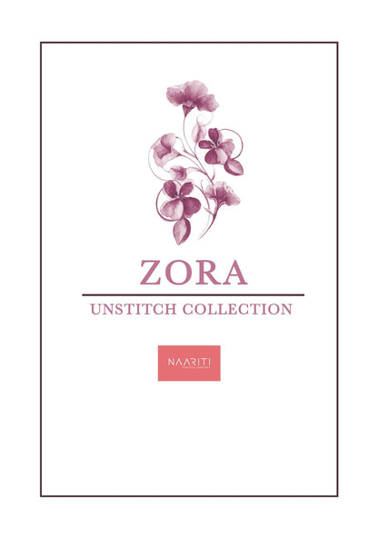 Zora Naariti Lawn Cotton Pakistani Salwar Suits Exporter Ahmedabad