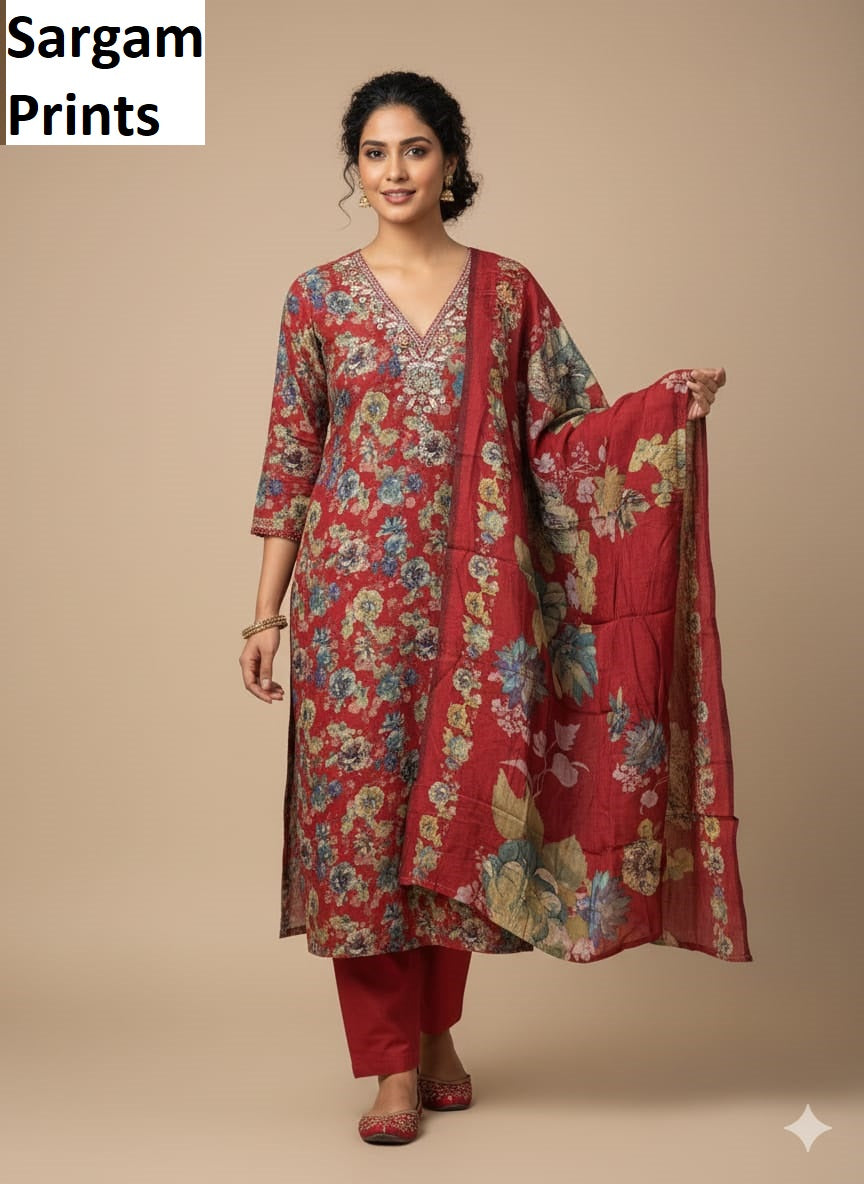 Zoya Sargam Prints Viscose Modal Pant Style Suits Wholesaler Ahmedabad