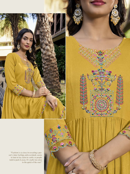 Zoya Vol 2 Karissa Rayon One Piece Supplier Ahmedabad