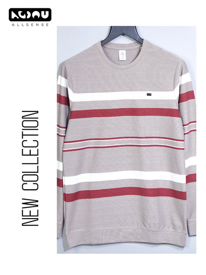 Zp-3079 Allsense Knit Mens Tshirts Wholesale Rate