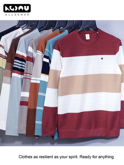 Zp-3079 Allsense Knit Mens Tshirts Wholesale Rate