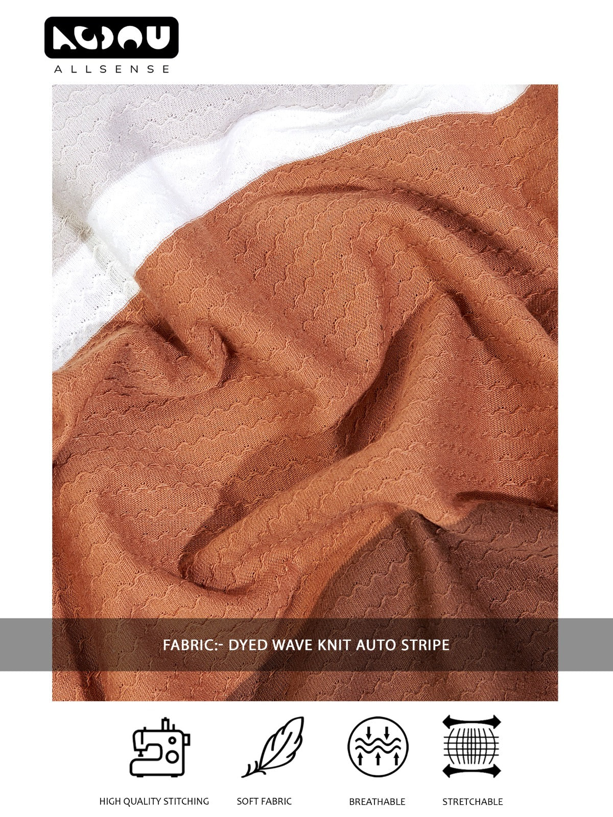 Zp-3079 Allsense Knit Mens Tshirts Wholesale Rate