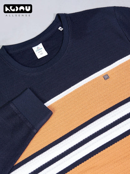 Zp-3079 Allsense Knit Mens Tshirts Wholesale Rate