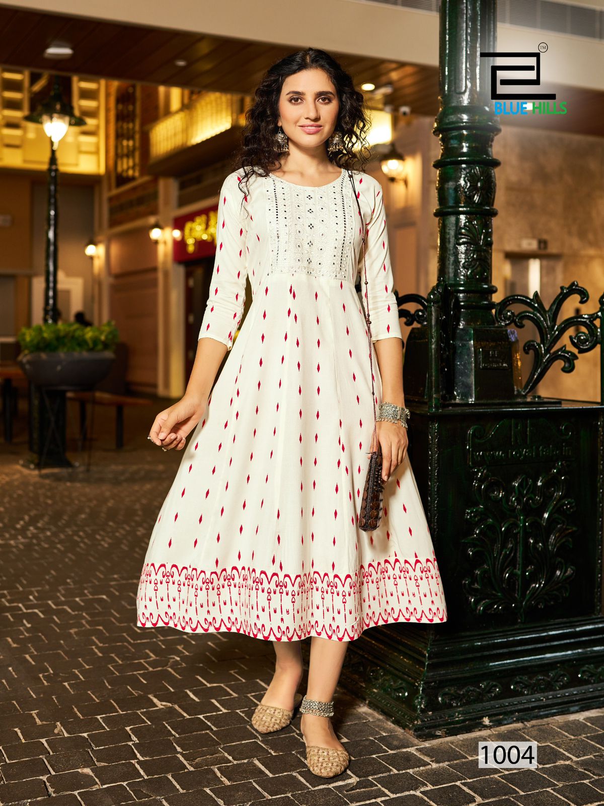 Zudio Blue Hills Rayon 14Kg Anarkali Kurtis Wholesaler Kavya Style Plus Zudio Blue Hills Rayon 14Kg Anarkali Kurtis Wholesaler Kavya Style Plus
