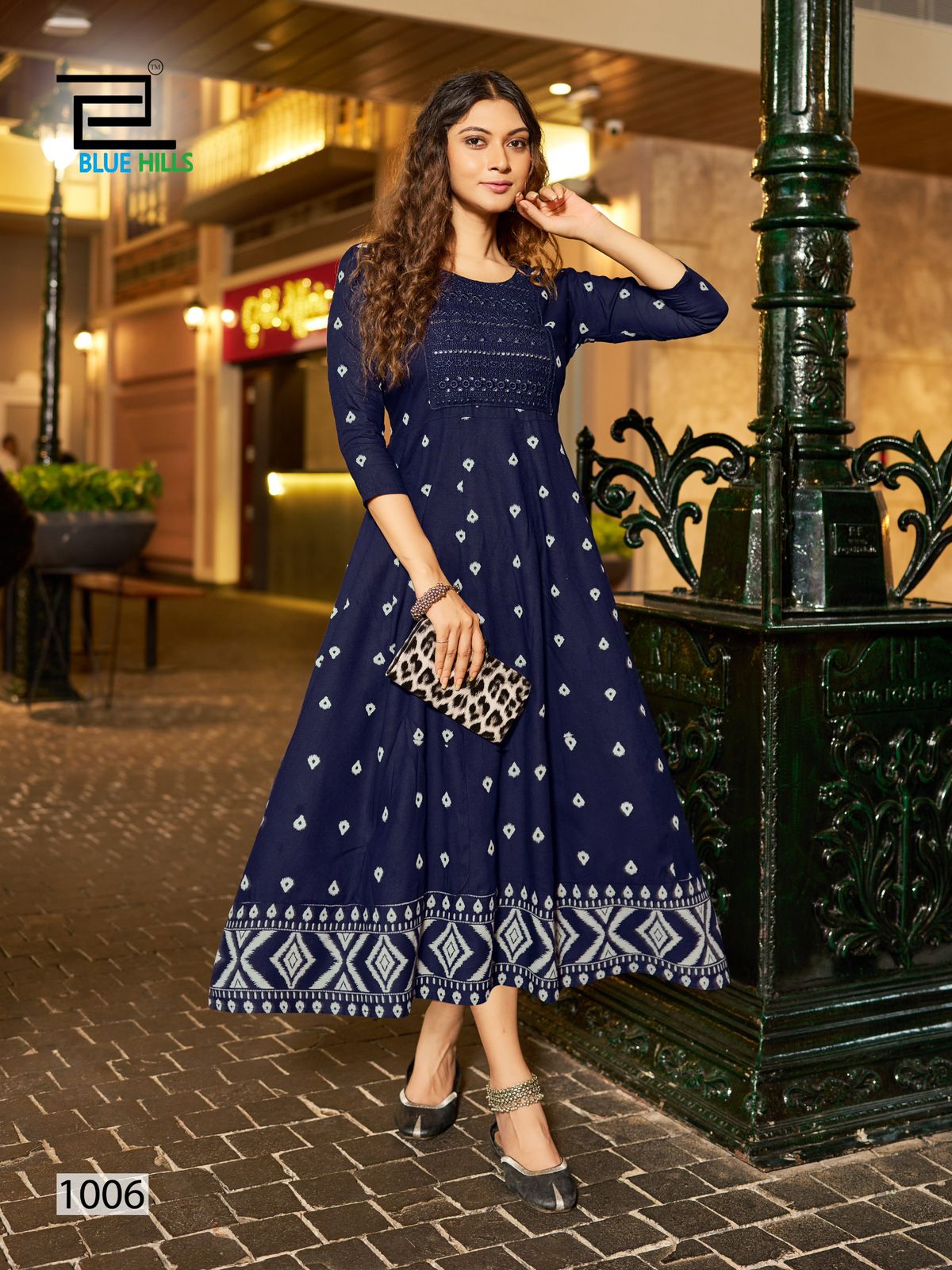 Zudio Blue Hills Rayon 14Kg Anarkali Kurtis Wholesaler Kavya Style Plus Zudio Blue Hills Rayon 14Kg Anarkali Kurtis Wholesaler Kavya Style Plus