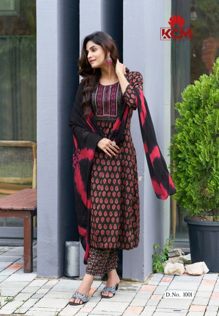 Zudio Vol 1 Kanya Kcm Capsule Readymade Anarkali Suits Manufacturer