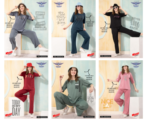 Beggie Sleeves 20040 A Grab It Imported Co Ord Set Wholesaler Ahmedabad