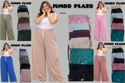 Big Plus Size Hanso Branded Palazzo Manufacturer