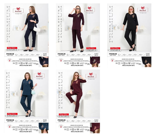 Design 693 Kavyansika Slub Co Ord Set Manufacturer India