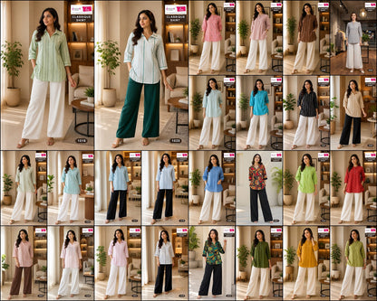 Handloom Cotton Mystic 9 Short Kurtis Wholesale