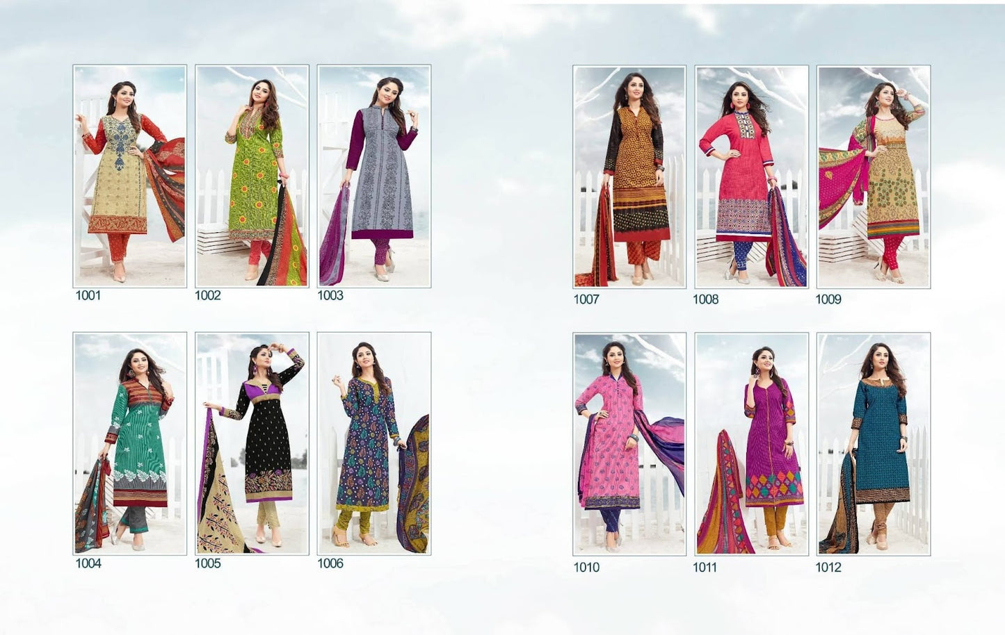 Mahek Jk Cotton Club Cotton Pant Style Suits Wholesale Price