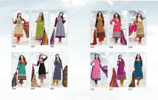 Mahek Jk Cotton Club Cotton Pant Style Suits Wholesale Price