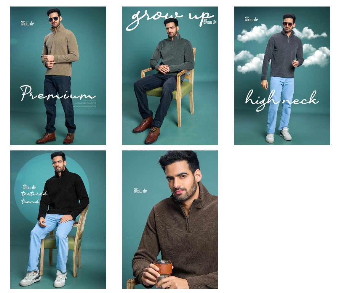 R 1283 Growup Imported Mens Tshirts Manufacturer Ahmedabad