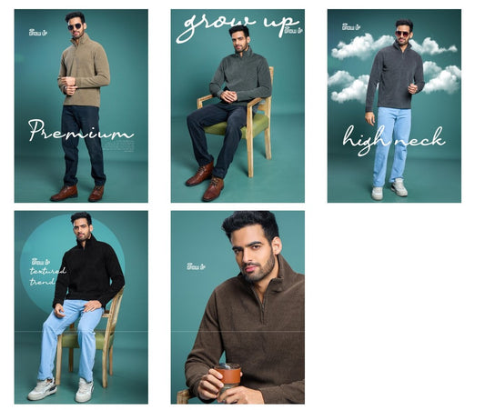 R 1283 Growup Imported Mens Tshirts Manufacturer Ahmedabad