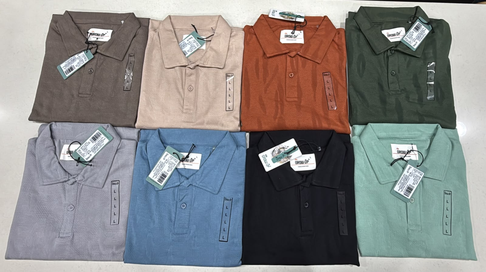 R 1456 Growup Knit Mens Tshirts Wholesaler India