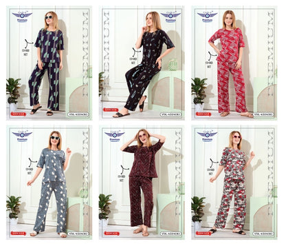 Vol 4524 B Grab It Sinker Co Ord Set Exporter Gujarat