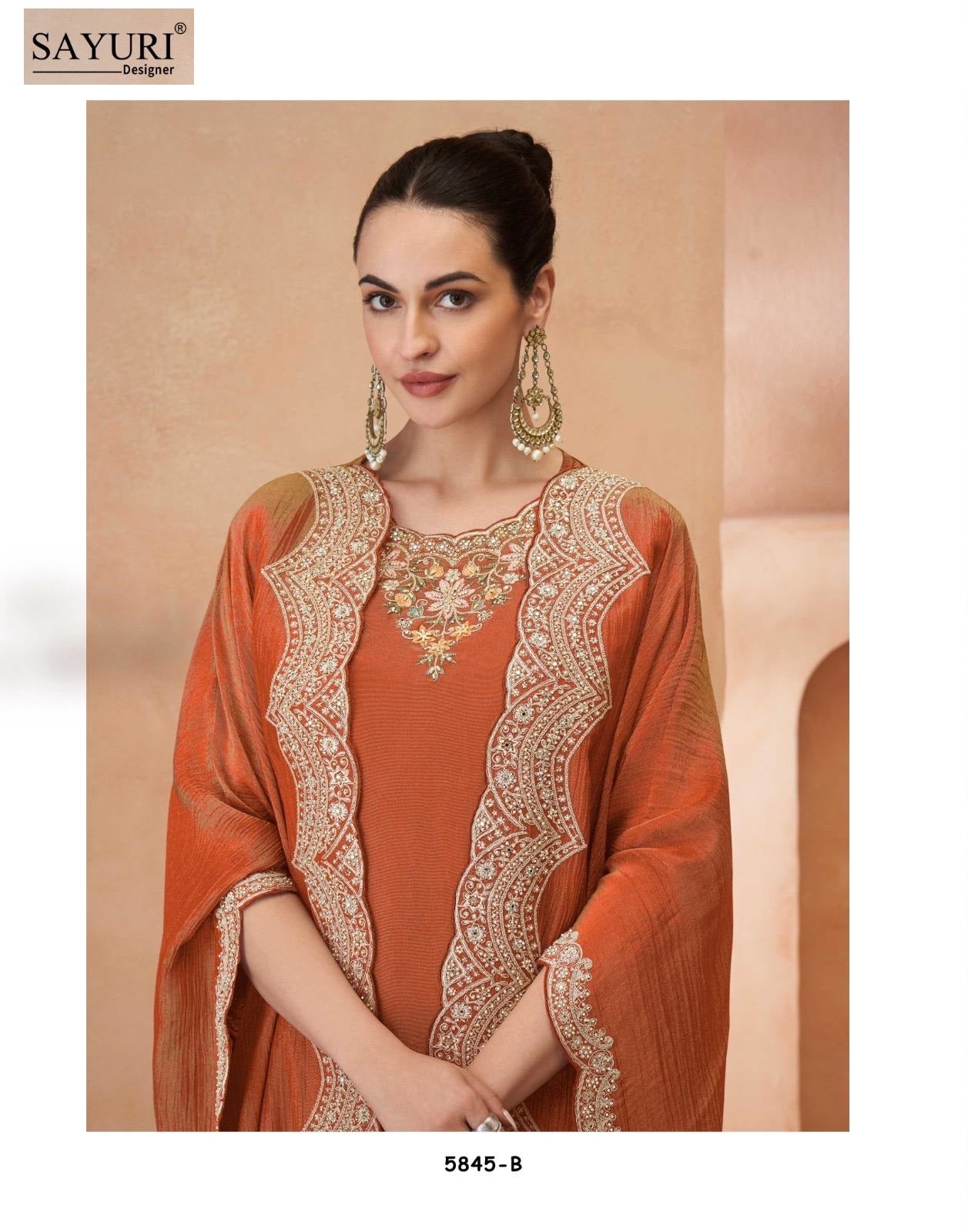 Kalash Sayuri Simar Readymade Plazzo Style Suits Exporter Gujarat