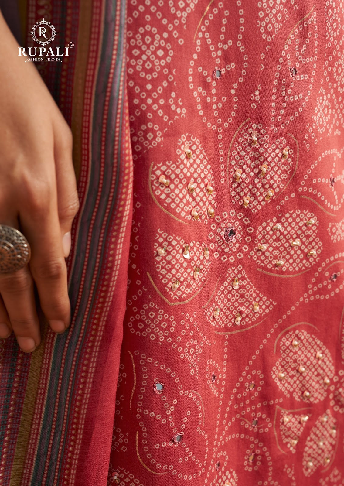 Neysa Rupali Jam Satin Pant Style Suits Manufacturer