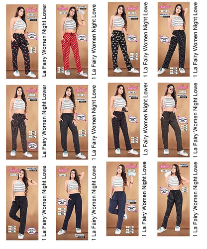 1541 La Fairy Imported Women Night Lower