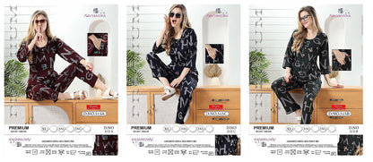 515 Kavyansika Rayon Co Ord Set