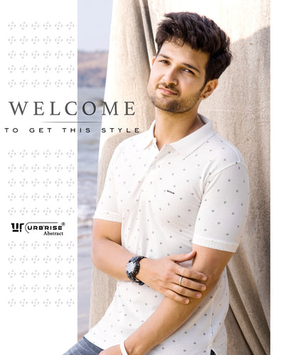 1002-1011 Urbanrise Honey Comb Mens Tshirts