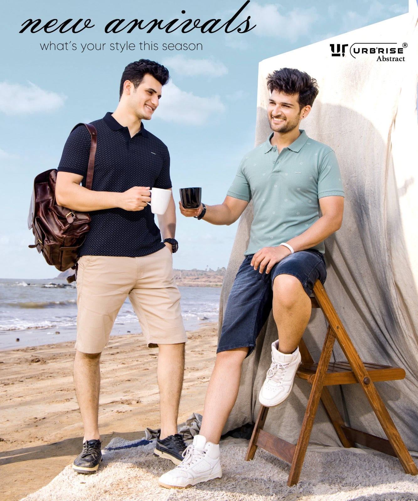 1002-1011 Urbanrise Honey Comb Mens Tshirts