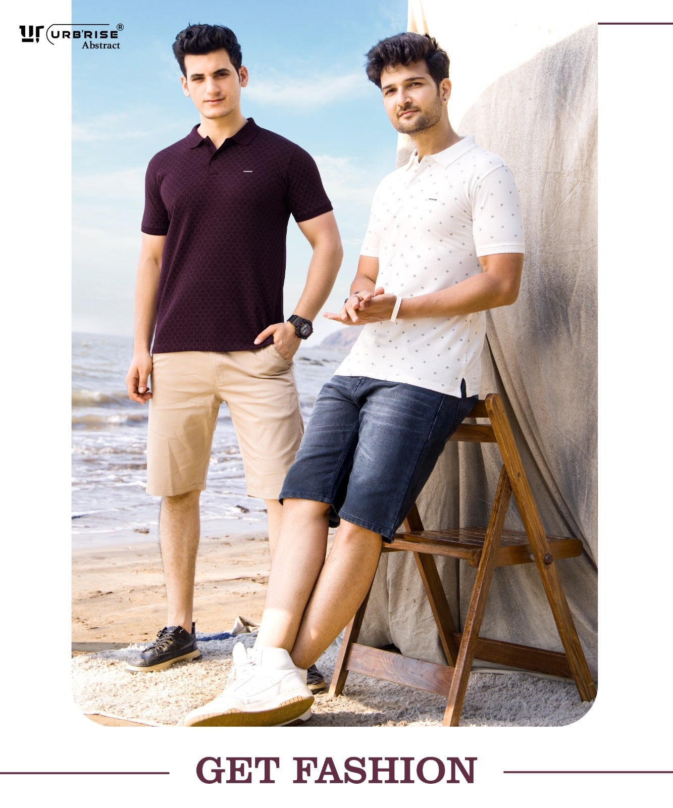 1002-1011 Urbanrise Honey Comb Mens Tshirts