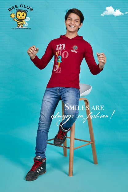 1029 Bee Club Boys Tshirt