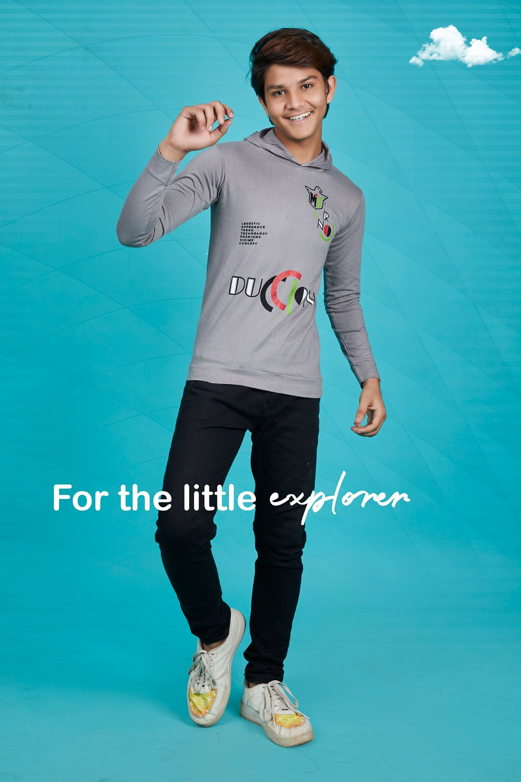 1029 Bee Club Boys Tshirt