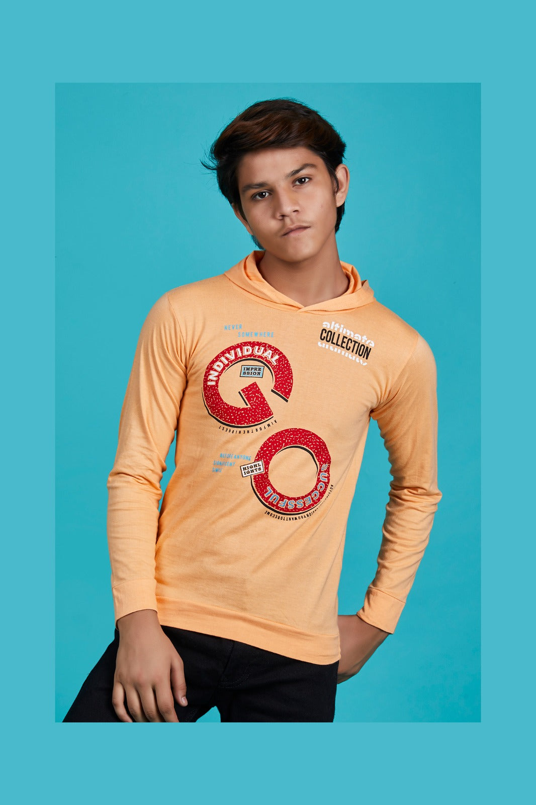 1029 Bee Club Boys Tshirt