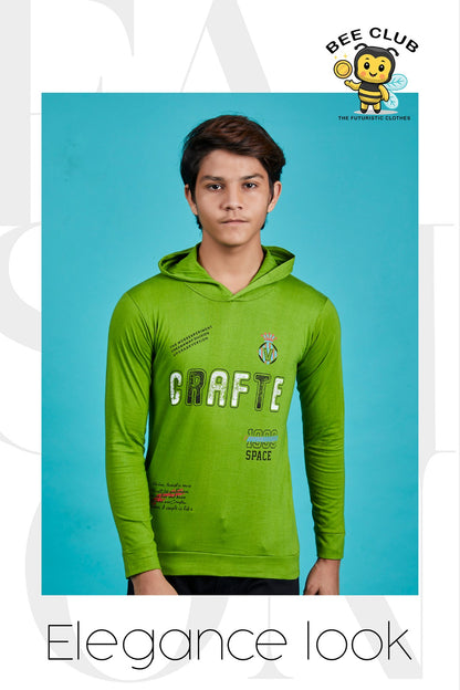 1029 Bee Club Boys Tshirt