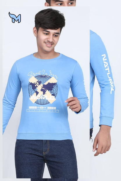 102 Mawa Cotton Boys Tshirt