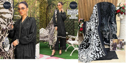 1031 Mehboob Tex Cotton Pakistani Patch Work Suits