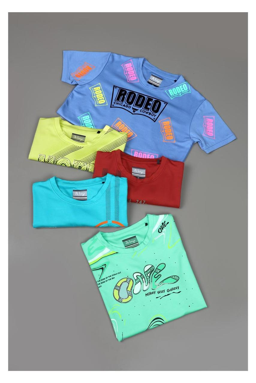 103 2Kboys Lycra Boys Tshirt