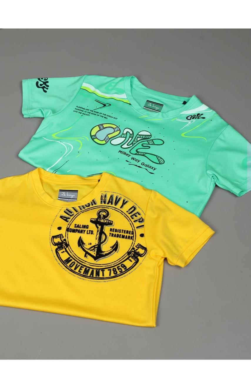 103 2Kboys Lycra Boys Tshirt