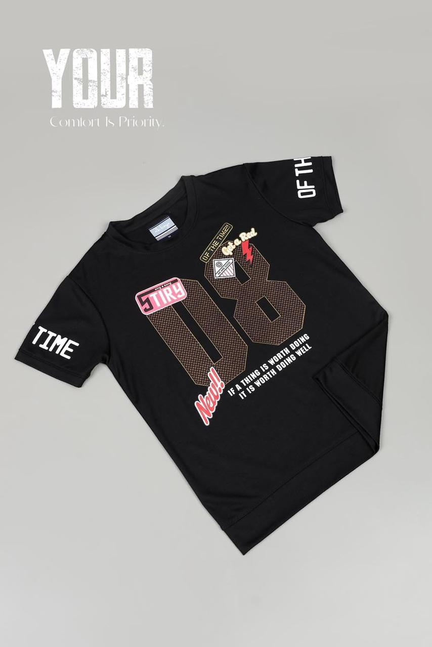 103 2Kboys Lycra Boys Tshirt