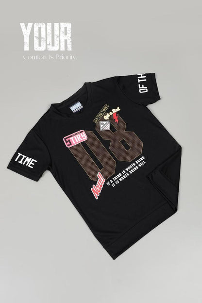 103 2Kboys Lycra Boys Tshirt