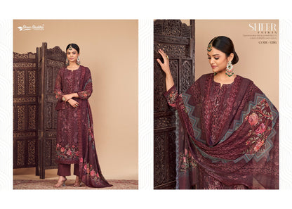 103 Shree Shalika Fashion Georgette Plazzo Style Suits