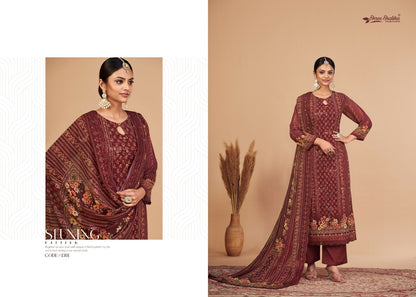 103 Shree Shalika Fashion Georgette Plazzo Style Suits