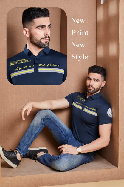 104 Pegasi Tencil Lycra Mens Tshirts